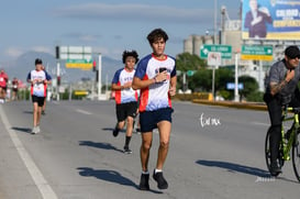 Carrera Chilchota 5 y 10K 2024 @tar.mx