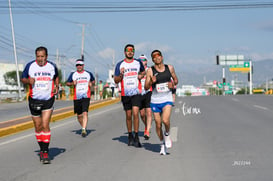 Carrera Chilchota 5 y 10K 2024 @tar.mx