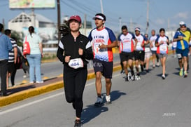 Carrera Chilchota 5 y 10K 2024 @tar.mx