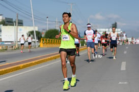 Carrera Chilchota 5 y 10K 2024 @tar.mx