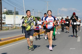 Carrera Chilchota 5 y 10K 2024 @tar.mx