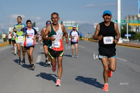 Carrera Chilchota 5 y 10K 2024 @tar.mx