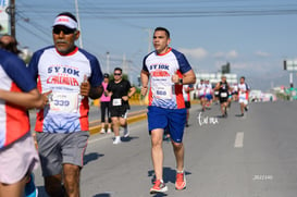 Carrera Chilchota 5 y 10K 2024 @tar.mx