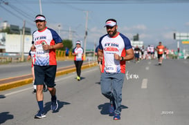 Carrera Chilchota 5 y 10K 2024 @tar.mx