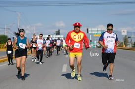 Carrera Chilchota 5 y 10K 2024 @tar.mx