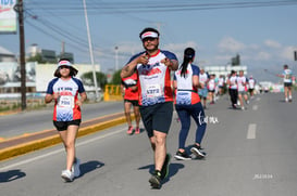 Carrera Chilchota 5 y 10K 2024 @tar.mx