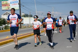 Carrera Chilchota 5 y 10K 2024 @tar.mx