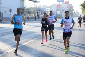 Carrera Qualitas 5K y 10K @tar.mx