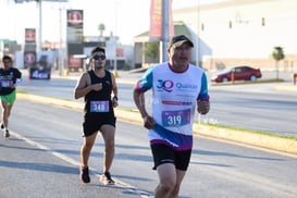 Carrera Qualitas 5K y 10K @tar.mx