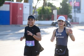 Carrera Qualitas 5K y 10K @tar.mx