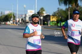 Carrera Qualitas 5K y 10K @tar.mx