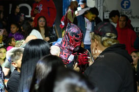  Lucha libre Arena Olímpico Laguna @tar.mx