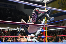  Lucha libre Arena Olímpico Laguna @tar.mx