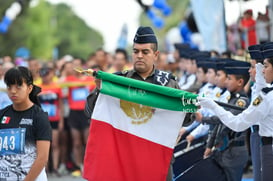 Carrera Powerade Torreón 2024, 5 y 10K @tar.mx