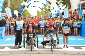 Carrera Powerade Torreón 2024, 5 y 10K @tar.mx