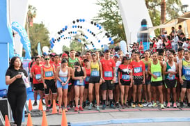 Carrera Powerade Torreón 2024, 5 y 10K @tar.mx