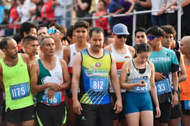 Carrera Powerade Torreón 2024, 5 y 10K @tar.mx