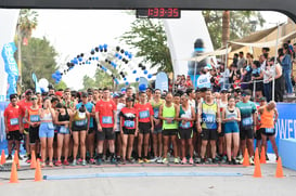 Carrera Powerade Torreón 2024, 5 y 10K @tar.mx