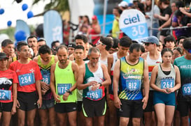 Carrera Powerade Torreón 2024, 5 y 10K @tar.mx