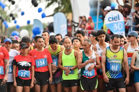 Carrera Powerade Torreón 2024, 5 y 10K @tar.mx