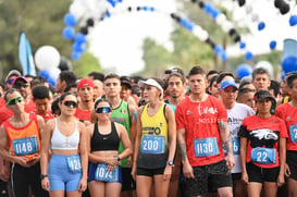 Carrera Powerade Torreón 2024, 5 y 10K @tar.mx