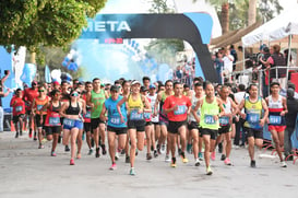 Carrera Powerade Torreón 2024, 5 y 10K @tar.mx