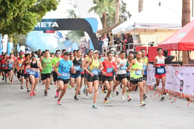 Carrera Powerade Torreón 2024, 5 y 10K @tar.mx