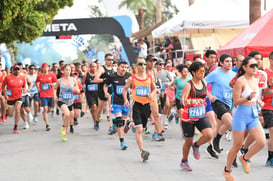 Carrera Powerade Torreón 2024, 5 y 10K @tar.mx