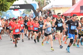 Carrera Powerade Torreón 2024, 5 y 10K @tar.mx