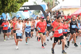 Carrera Powerade Torreón 2024, 5 y 10K @tar.mx