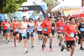 Carrera Powerade Torreón 2024, 5 y 10K @tar.mx