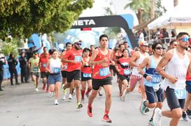 Carrera Powerade Torreón 2024, 5 y 10K @tar.mx