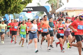 Carrera Powerade Torreón 2024, 5 y 10K @tar.mx