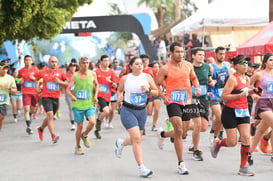 Carrera Powerade Torreón 2024, 5 y 10K @tar.mx