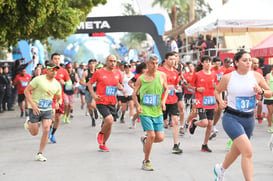 Carrera Powerade Torreón 2024, 5 y 10K @tar.mx