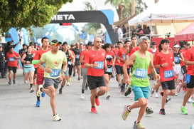 Carrera Powerade Torreón 2024, 5 y 10K @tar.mx