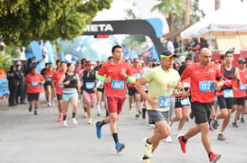 Carrera Powerade Torreón 2024, 5 y 10K @tar.mx