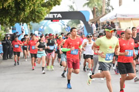 Carrera Powerade Torreón 2024, 5 y 10K @tar.mx