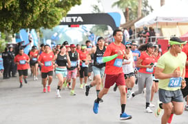 Carrera Powerade Torreón 2024, 5 y 10K @tar.mx