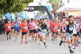 Carrera Powerade Torreón 2024, 5 y 10K @tar.mx