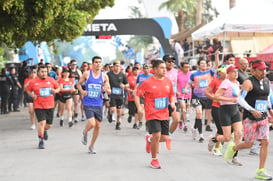 Carrera Powerade Torreón 2024, 5 y 10K @tar.mx