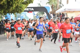 Carrera Powerade Torreón 2024, 5 y 10K @tar.mx