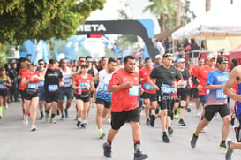 Carrera Powerade Torreón 2024, 5 y 10K @tar.mx