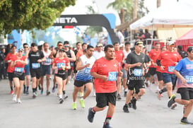 Carrera Powerade Torreón 2024, 5 y 10K @tar.mx