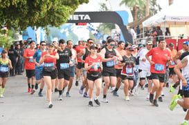 Carrera Powerade Torreón 2024, 5 y 10K @tar.mx