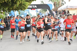 Carrera Powerade Torreón 2024, 5 y 10K @tar.mx