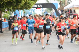 Carrera Powerade Torreón 2024, 5 y 10K @tar.mx