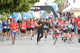 Carrera Powerade Torreón 2024, 5 y 10K @tar.mx