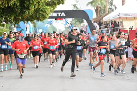 Carrera Powerade Torreón 2024, 5 y 10K @tar.mx