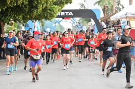 Carrera Powerade Torreón 2024, 5 y 10K @tar.mx